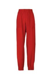 Chilean Pant Rouge Silvia Tcherassi at Verishop