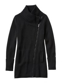 Chill Factor Sweater Coat at Athleta