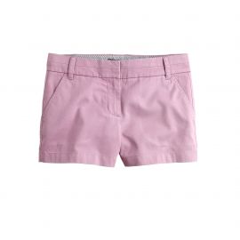 Chino Shorts at J. Crew