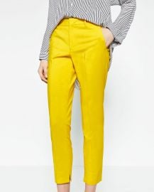 Chino Trousers at Zara