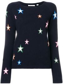 Chinti  amp  Parker 3D Star Sweater  - Farfetch at Farfetch