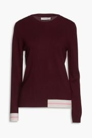 Chinti and Parker Wool and cashmere blend sweater at The Outnet