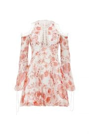 Chintz Print Dress by Thurley at Thurley