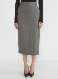 Chisel Maxi Skirt at Aritzia