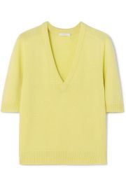 Chlo   - Cashmere sweater at Net A Porter