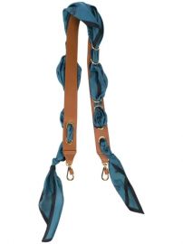 Chlo   Scarf Strap - Farfetch at Farfetch