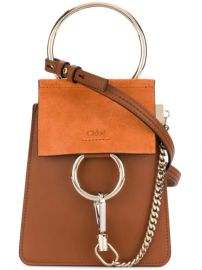 Chlo   Small Faye Bracelet Bag - Farfetch at Farfetch