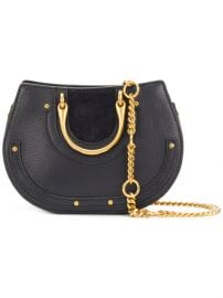 Chlo  233  Nile Small Bracelet Bag at Farfetch