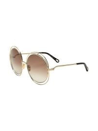 Chlo Eyewear round-frame Sunglasses - Farfetch at Farfetch