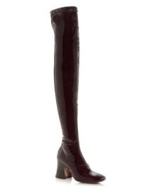Chlo Womens Janis Over The Knee Boots Bloomingdales at Bloomingdales