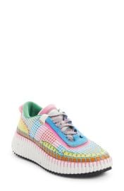 ChloNama Platform Sneaker at Nordstrom