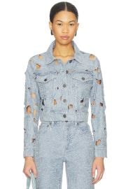 Chloe Denim Jacket at Revolve