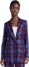 Chloe Kristyn Women39s Taylor Blazer at Amazon Womens Clothing store at Amazon