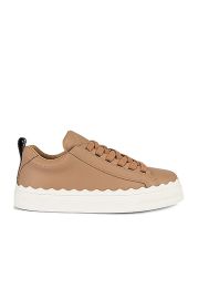 Chloe Lauren Sneakers in Pink Tea  FWRD at Forward