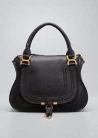 Chloe Marcie Medium Satchel Bag - at Bergdorf Goodman