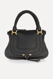 Chloe Marcie Medium Satchl at Net a Porter