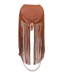 Chloe Marcie Small Crossbody Fringe Bag at Neiman Marcus