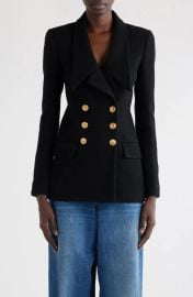 Chloe Micro Bouclette Blazer Jacket at Nordstrom