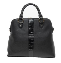 Chloe Tote Black at Fwstyle