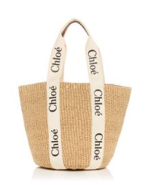 Chloeacute x Mifuko Woody Large Woven Basket Tote Bloomingdales at Bloomingdales