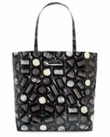 Chocolate Bon Shopper Tote at Kate Spade