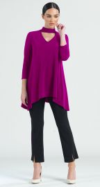 Choker Tunic  at Clara Sunwoo