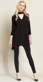 Choker Tunic Clara Sunwoo at Clara Sunwoo