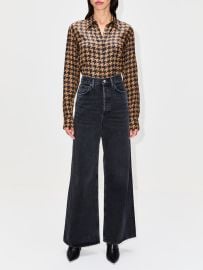 Chowy Blouse DRIES VAN NOTEN elysewalker at Elysewalker