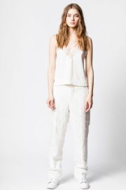 Chris Jac Leo Camisole at Zadig & Voltaire