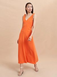 Chrissy Dress La Ligne NYC at La Ligne