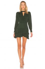 Chrissy Mini Dress by Parker at Revolve