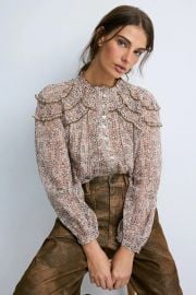 Christa Top by Isabel Marant Etoile Rent the Runway at Rent the Runway