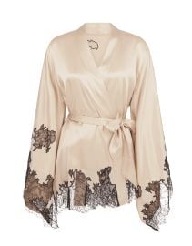 Christi Short Kimono at Agent Provocateur