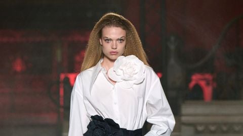 Christian Cowan Spring 2024 Ready-to-Wear Collection Vogue at Vogue