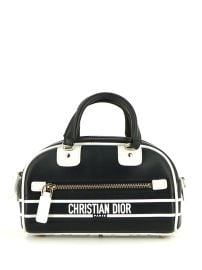 Christian Dior 2020 pre-owned Vibe Mini Bowling Bag - at Farfetch