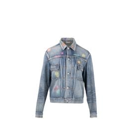Christian Dior Boro Denim Jacket at Dior