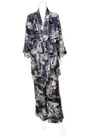 Christian Dior Constellation Print Pajama Set at Kardashian Kloset