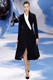 Christian Dior Fall 2013 Coat at Vogue