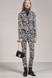 Christian Dior Leopard Print at Vogue