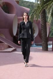 Christian Dior Resort 2016 Suit at Vogue