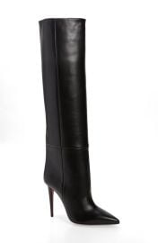 Christian Louboutin Astrilarge Pointed Toe Knee High Boot at Nordstrom