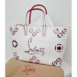 Christian Louboutin Cabata Leather Tote at Vestiaire Collective