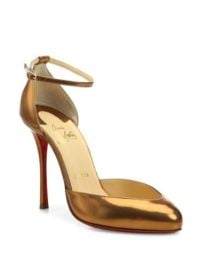 Christian Louboutin Dollyla Pumps at Neiman Marcus