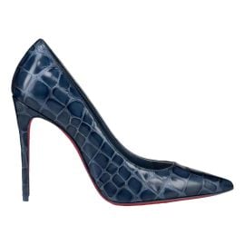 Christian Louboutin Kate 100 Pumps at Vestiaire Collective