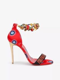 Christian Louboutin Konstantinella Heeled Sandals at Selfridges