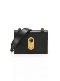 Christian Louboutin Mini Elisa Leather Shoulder Bag at Saks Fifth Avenue