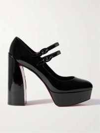 Christian Louboutin Movida Mary Jane at Net a Porter