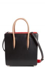 Christian Louboutin Paloma Calfskin Tote at Nordstrom