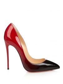 Christian Louboutin Pigalle Gollies Ombre Pumps at Matches