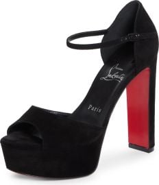 Christian Louboutin Sandaloo Sandals at Nordstrom